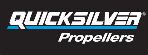 Quicksilver Propeller Black Diamond 87x5 Rh Aluminum 3 Blade Qa2148r