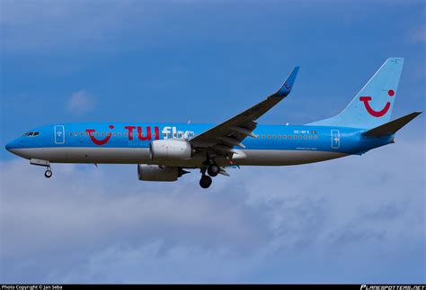 Se Rfx Tuifly Nordic Boeing K Wl Photo By Jan Seba Id