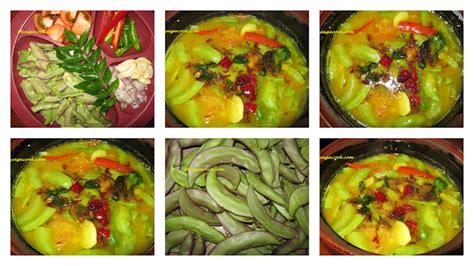 Kari Leafs Malaysian Flavour S Avarkkai Hyacinth Beans Sambar