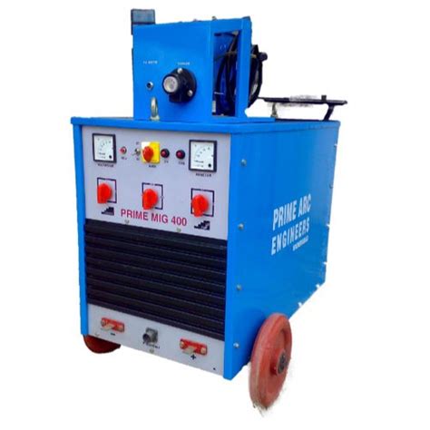 Prime Arc Engineers Conventional Prime Mig Welding Machine Air