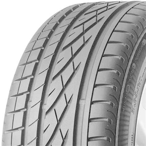 Continental ContiPremiumContact 205/55 R16 91V SSR au meilleur prix sur ...