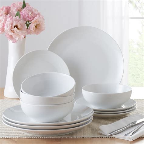 Mainstays 12 Piece Dinnerware Set