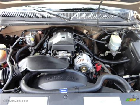 Engine For 2000 Chevy Silverado 1500