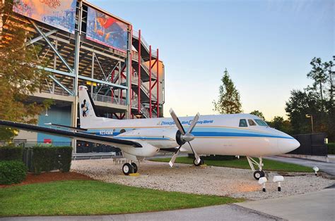 N234mm Walt Disney Grumman G 159 Gulfstream 1 Craig Duffy Flickr