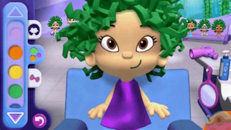 Bubble Guppies In Good Hair Day Free Online Kids Game Acordes Chordify