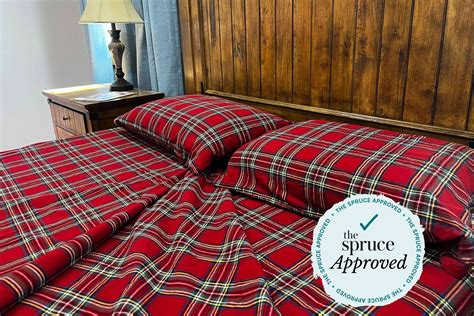 The 10 Best Flannel Sheets The Spruce Has Tested