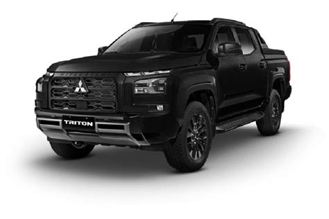 Mitsubishi Triton Athlete 4wd At 2025 Specs And Price In Philippines