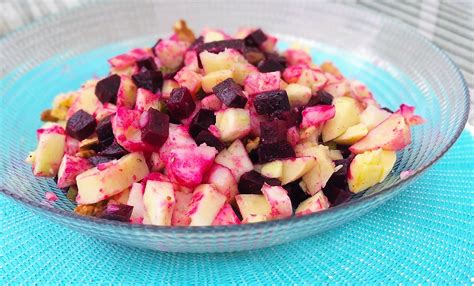 Ensalada De Remolacha Cocina Con Carisma