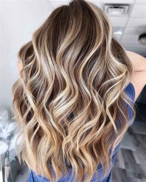 70 Envious Balayage Hair Color Ideas For 2025