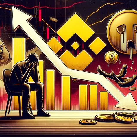 Binance Is Dealing With A Rapid Decline In Market Share Cryptopolitan