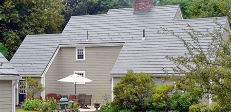 Oxford Metal Shingle Classic® Metal Roofing Systems