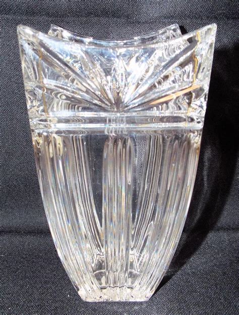 Sold At Auction Marquis By Waterford Crystal Vase