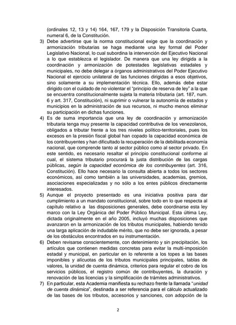 Instituto Derecho Público Ucv On Twitter Pronunciamiento De Acienpol