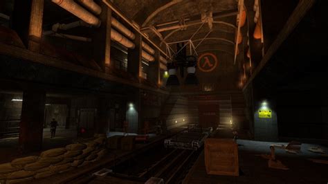 Half Life Remake Black Mesa Now On Steam Early Access Rely On Horror