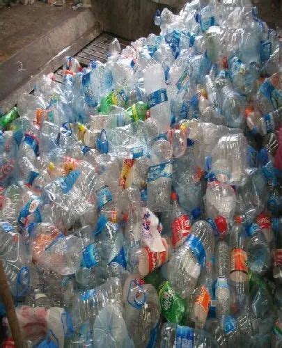 Mixed Color Grinded Pet Bottle Scrap At Best Price In Noida ID