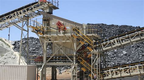 Efficient Crushing Reduces Downtime Risks