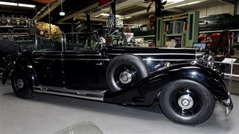 5 Of The Heaviest Cars To Ever Hit The Road