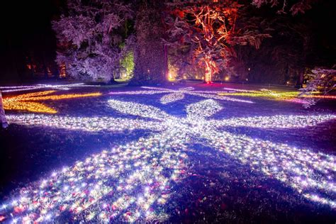 Christmas Garden Insel Mainau Er Ffnet