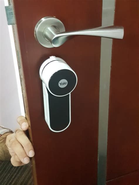 Yale Entr Smart Digital Locks Installation Services, Dubai | 055-830-2083