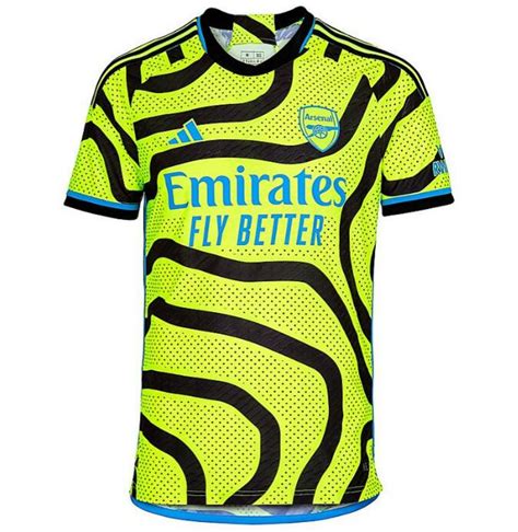 Arsenal Authentic Away Soccer Jerseys Arsenal Benz Best