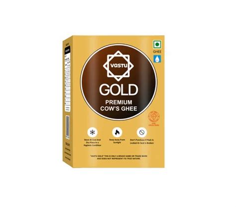 Vastu Gold Premium Cow S Ghee Tin 15 Kg At Rs 19399 Tin Cow Ghee In