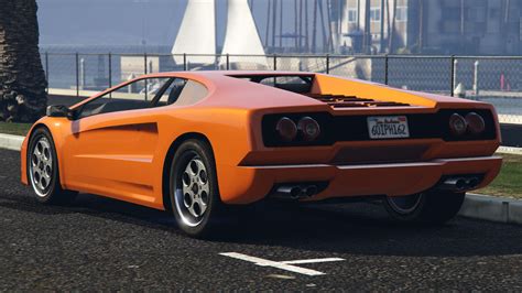 Новый автомобиль в Gta Online — Infernus Classic Gta Riotpixels