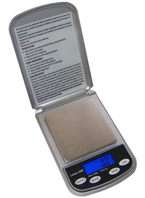 Professional Digital Pocket Scale 300 X 1 G