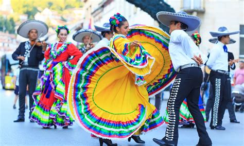 Celebra El Día De La Independencia De México