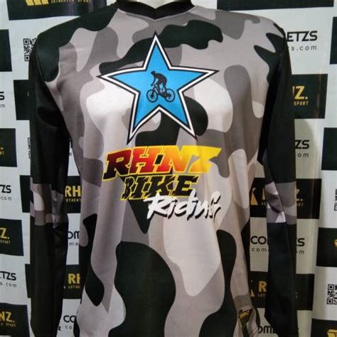 Jual Jersey Gowes Full Printing Shopee Indonesia