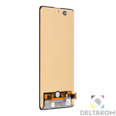 Samsung Galaxy A71-LCD ekran - DELTAKOM