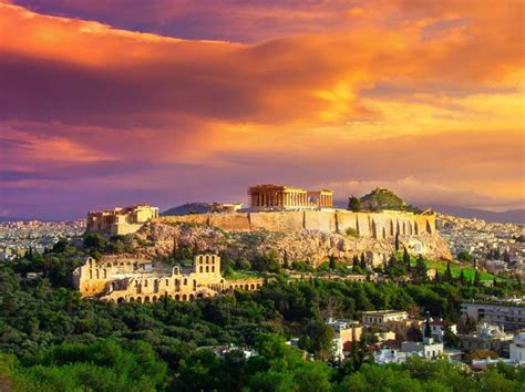 Greece & Greek Island Cruises 2022 | P&O Cruises