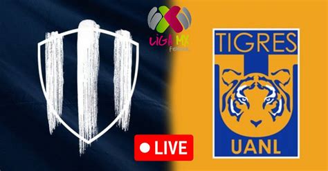 Rayadas vs Tigres EN VIVO aquí Minuto a minuto del Clásico Regio