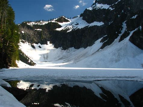 Anthony's Adventures in the Northwest: Lake Serene Hike