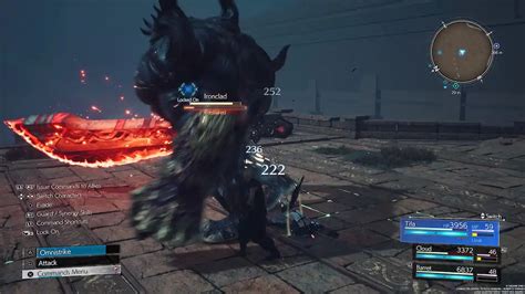 Final Fantasy 7 Rebirth How To Knock Down The Tower In Temple Of The