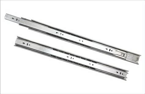 Inch Rectangular Stainless Steel Telescopic Channel For Misc Fitting