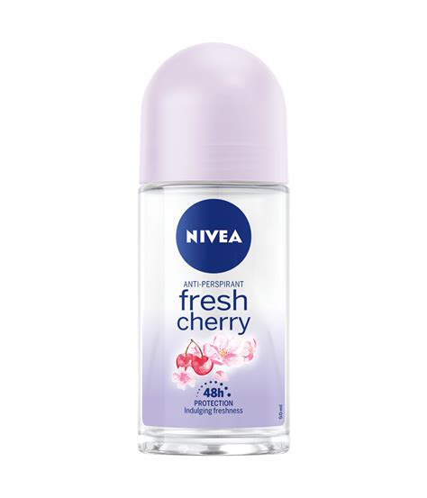 Fresh Cherry Nivea Nivea Women Fresh Cherry Spray 50ml