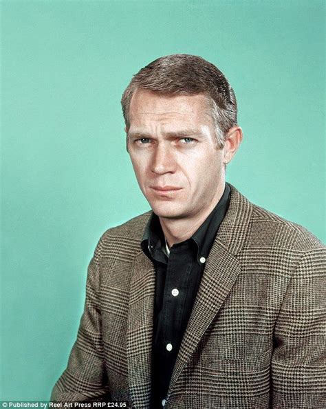 Steve Mcqueen Steve Mcqueen Ivy Look Steve Mcqueen Haircut