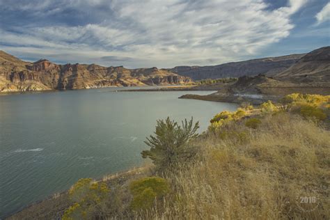 Lake Owyhee State Park, an Oregon State Park