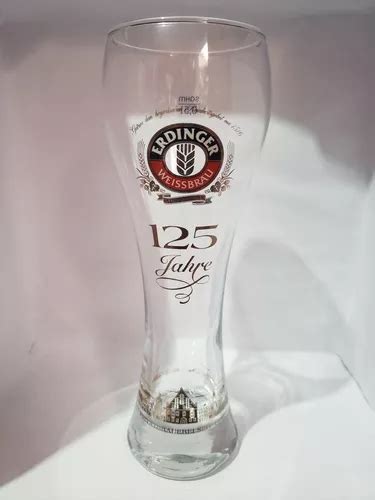 Copo Erdinger 125 Anos