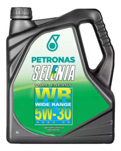 Aceite Selenia Wide Range Pure Energy W Sint Tico L Mercadolibre