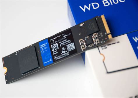 Western Digital представила безбуферные NVMe накопители WD Blue SN580 с