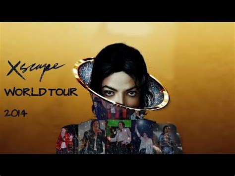 Michael Jackson Xscape World Tour Fanmade Full Concert Live At