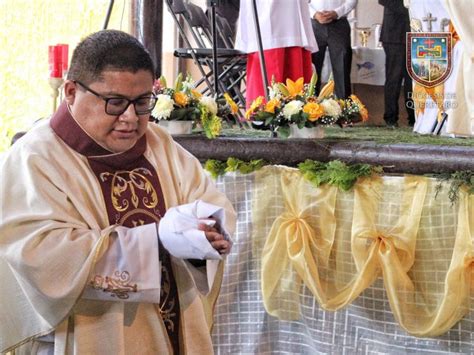 OrdenaciÓn Sacerdotal DiÁcono Jorge Cruz Reyes Diócesis De Querétaro