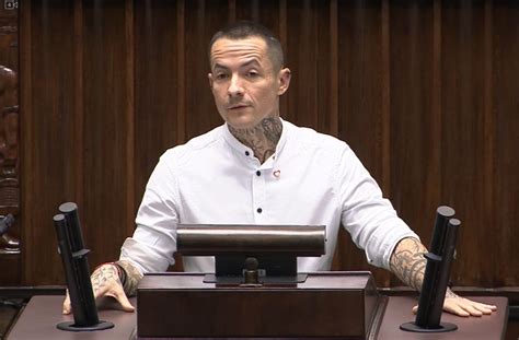 Dramat Poseł dostał proste pytanie Takie samo jak poprzednio