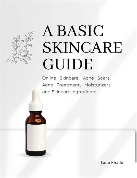 Babelcube A Basic Skincare Guide