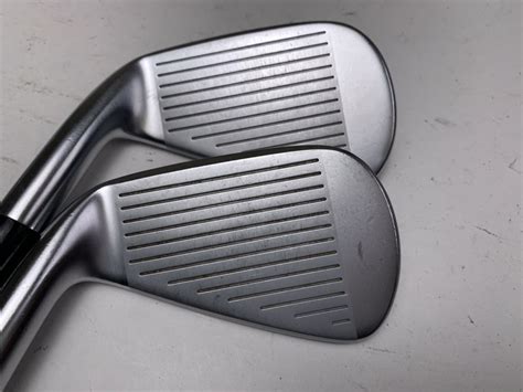 Mizuno JPX Hot Metal Pro Vs JPX Forged Review Golf Blue