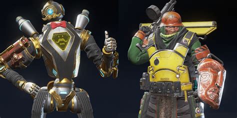 Apex Legends 10 Rarest Skins How To Get Them