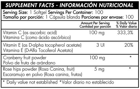 Vitamina C Natural Life Polvo X Sachets Farmacia Suarez Pharma