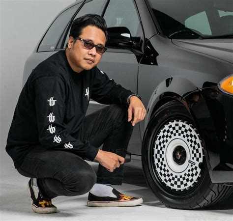 Dijual Terbatas Gofar Hilman Kenalkan Pelek Sekut Turbodisc Merek