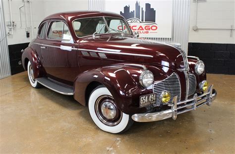 1940 Pontiac Silverstreak | Chicago Car Club